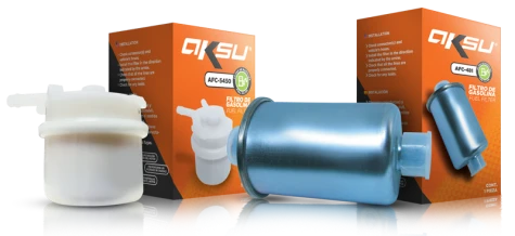 Filtros de Gasolina AKSU