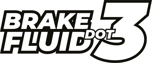 Brake Fluid DOT 3