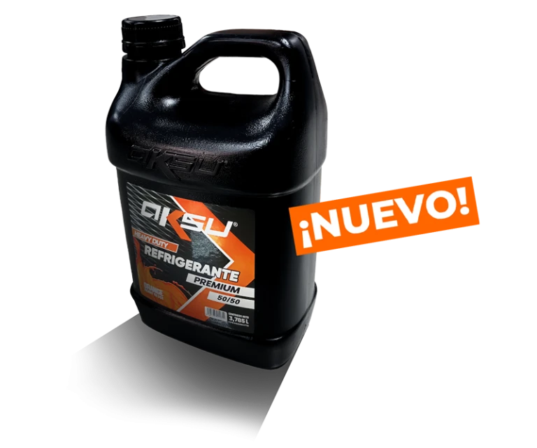 Refrigerante Premium 50/50 AKSU - ¡Nuevo!