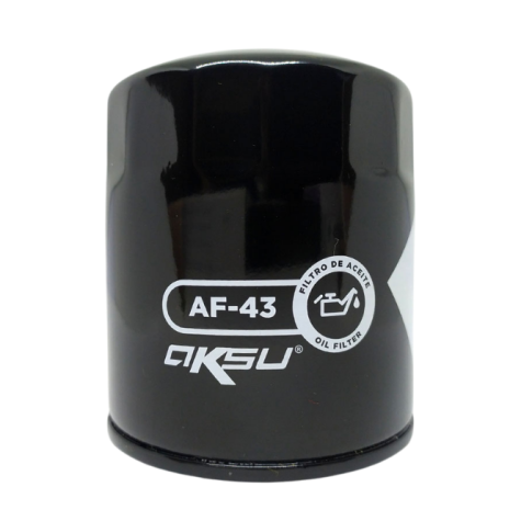 AF-43 Filtro Aceite AF-43