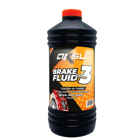 Liga de Frenos ALF-1L03 | AKSU