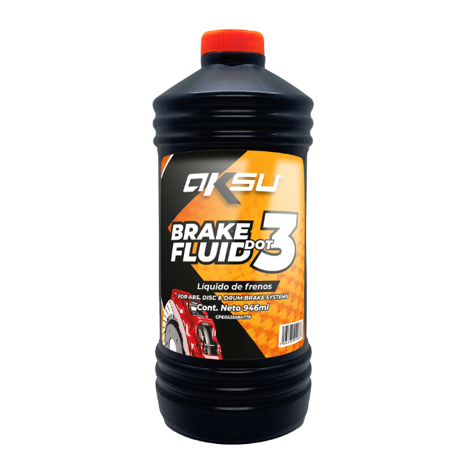 Liga de Frenos ALF-1L03 | AKSU