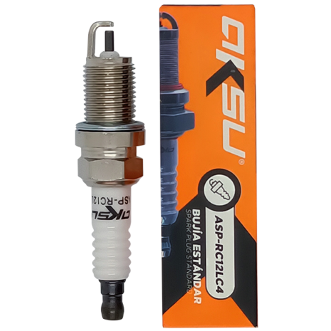 Bujia-ASP-RC12LC4